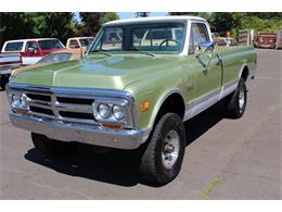 1972 GMC Sierra 1500 (CC-2090210) for sale in Sherwood, Oregon
