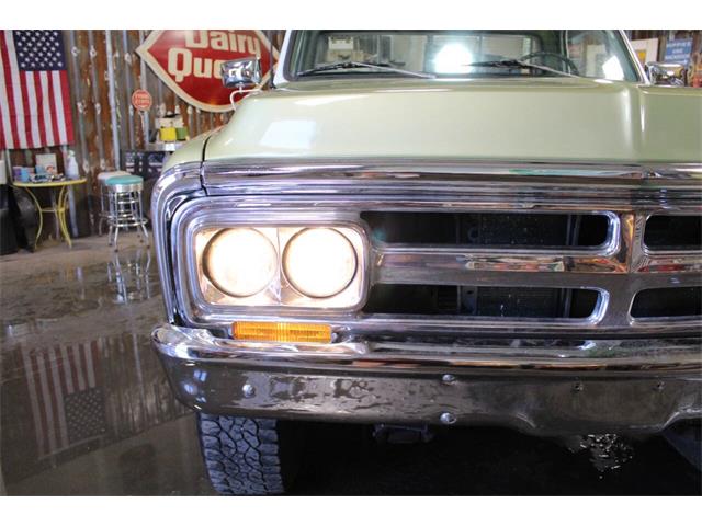 1972 GMC Sierra 1500 (CC-2090210) for sale in Sherwood, Oregon