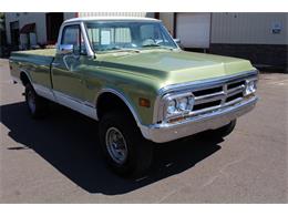 1972 GMC Sierra 1500 (CC-2090210) for sale in Sherwood, Oregon