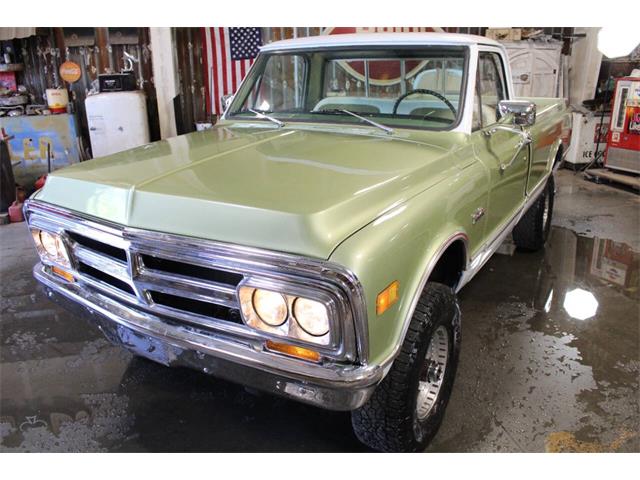 1972 GMC Sierra 1500 (CC-2090210) for sale in Sherwood, Oregon