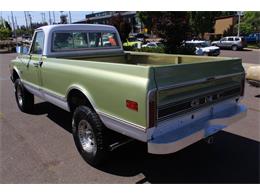 1972 GMC Sierra 1500 (CC-2090210) for sale in Sherwood, Oregon