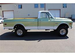 1972 GMC Sierra 1500 (CC-2090210) for sale in Sherwood, Oregon