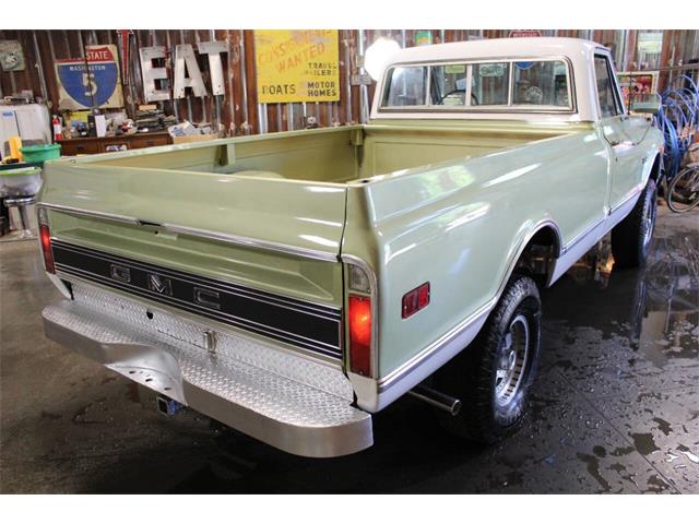 1972 GMC Sierra 1500 (CC-2090210) for sale in Sherwood, Oregon