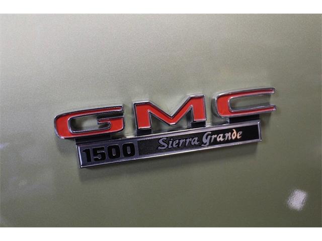 1972 GMC Sierra 1500 (CC-2090210) for sale in Sherwood, Oregon
