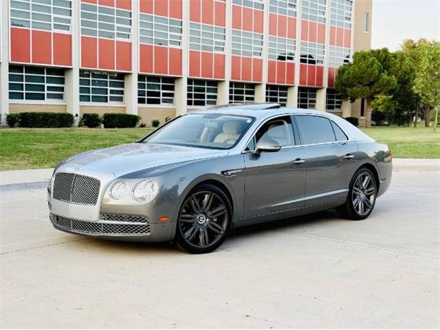 2016 Bentley Flying Spur (CC-2092100) for sale in Cadillac, Michigan