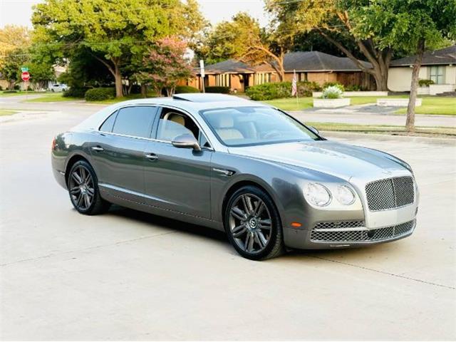 2016 Bentley Flying Spur (CC-2092100) for sale in Cadillac, Michigan