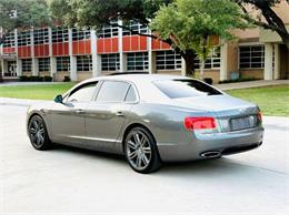 2016 Bentley Flying Spur (CC-2092100) for sale in Cadillac, Michigan