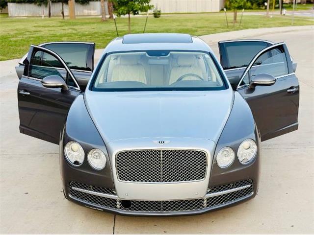 2016 Bentley Flying Spur (CC-2092100) for sale in Cadillac, Michigan