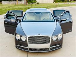 2016 Bentley Flying Spur (CC-2092100) for sale in Cadillac, Michigan