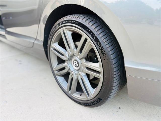 2016 Bentley Flying Spur (CC-2092100) for sale in Cadillac, Michigan