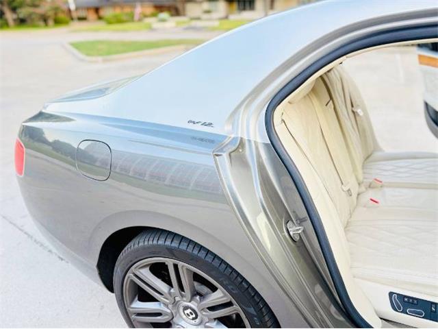 2016 Bentley Flying Spur (CC-2092100) for sale in Cadillac, Michigan