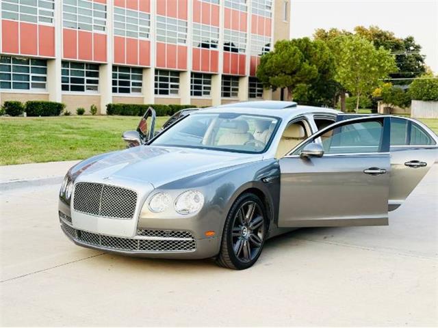 2016 Bentley Flying Spur (CC-2092100) for sale in Cadillac, Michigan