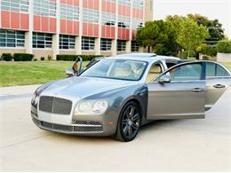 2016 Bentley Flying Spur (CC-2092100) for sale in Cadillac, Michigan