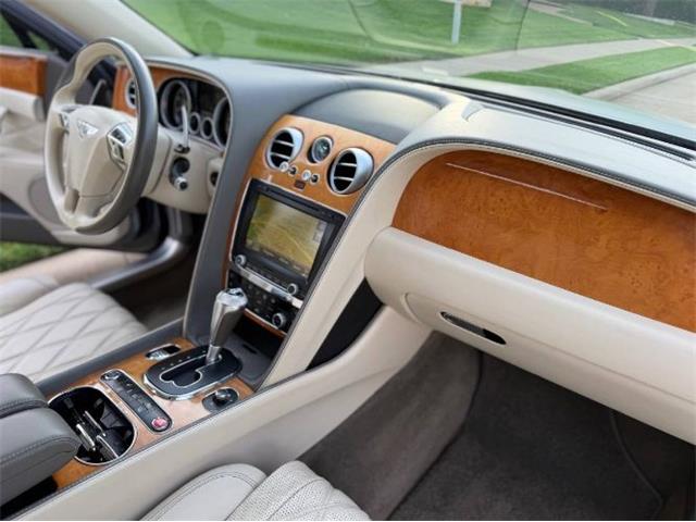 2016 Bentley Flying Spur (CC-2092100) for sale in Cadillac, Michigan