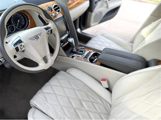 2016 Bentley Flying Spur (CC-2092100) for sale in Cadillac, Michigan