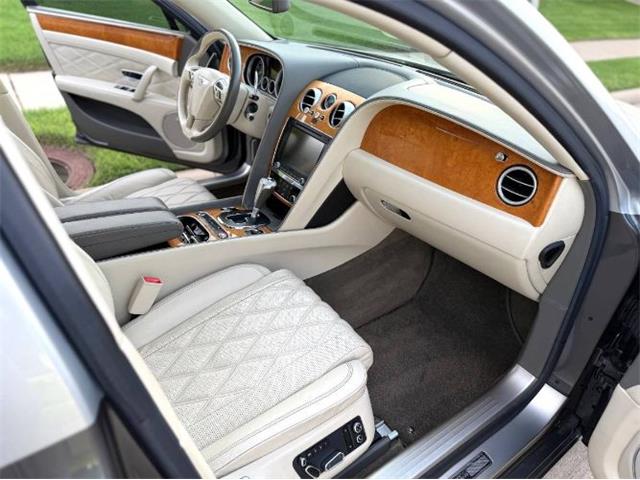 2016 Bentley Flying Spur (CC-2092100) for sale in Cadillac, Michigan