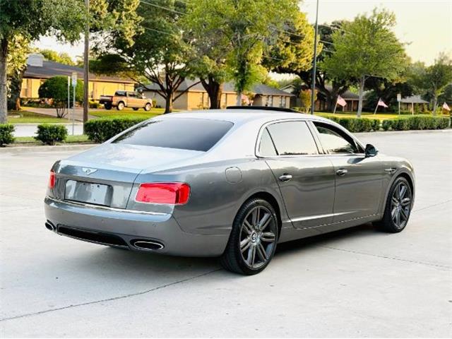 2016 Bentley Flying Spur (CC-2092100) for sale in Cadillac, Michigan