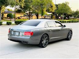 2016 Bentley Flying Spur (CC-2092100) for sale in Cadillac, Michigan
