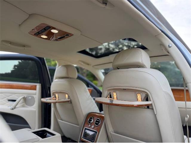 2016 Bentley Flying Spur (CC-2092100) for sale in Cadillac, Michigan