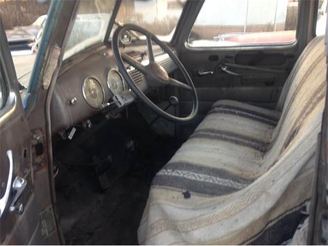 1951 GMC 2500 (CC-2092101) for sale in Cadillac, Michigan