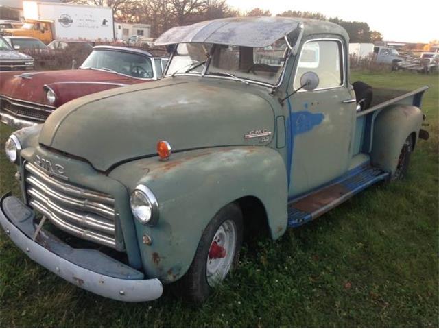 1951 GMC 2500 (CC-2092101) for sale in Cadillac, Michigan