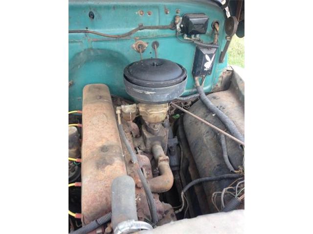 1951 GMC 2500 (CC-2092101) for sale in Cadillac, Michigan
