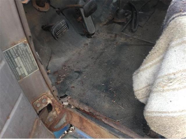 1951 GMC 2500 (CC-2092101) for sale in Cadillac, Michigan
