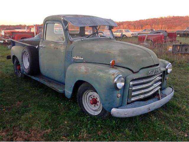 1951 GMC 2500 (CC-2092101) for sale in Cadillac, Michigan