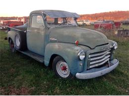 1951 GMC 2500 (CC-2092101) for sale in Cadillac, Michigan