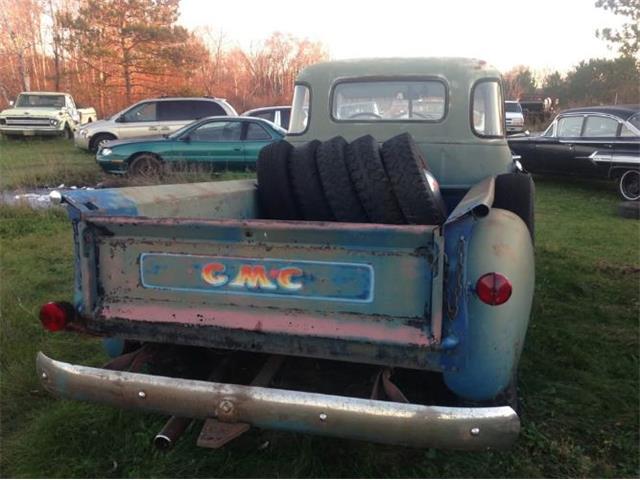 1951 GMC 2500 (CC-2092101) for sale in Cadillac, Michigan