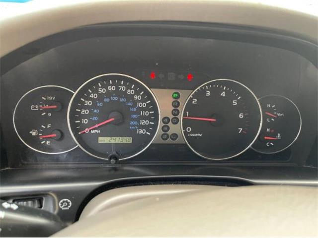 2003 Toyota Land Cruiser (CC-2092104) for sale in Cadillac, Michigan
