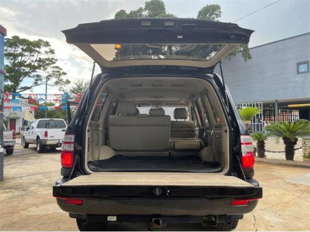 2003 Toyota Land Cruiser (CC-2092104) for sale in Cadillac, Michigan