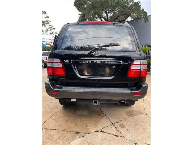 2003 Toyota Land Cruiser (CC-2092104) for sale in Cadillac, Michigan
