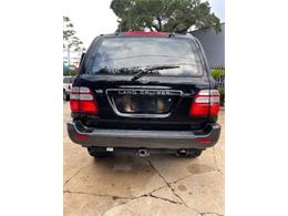 2003 Toyota Land Cruiser (CC-2092104) for sale in Cadillac, Michigan