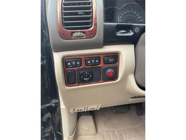 2003 Toyota Land Cruiser (CC-2092104) for sale in Cadillac, Michigan