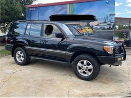 2003 Toyota Land Cruiser (CC-2092104) for sale in Cadillac, Michigan