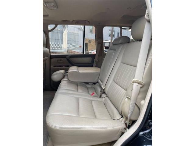 2003 Toyota Land Cruiser (CC-2092104) for sale in Cadillac, Michigan