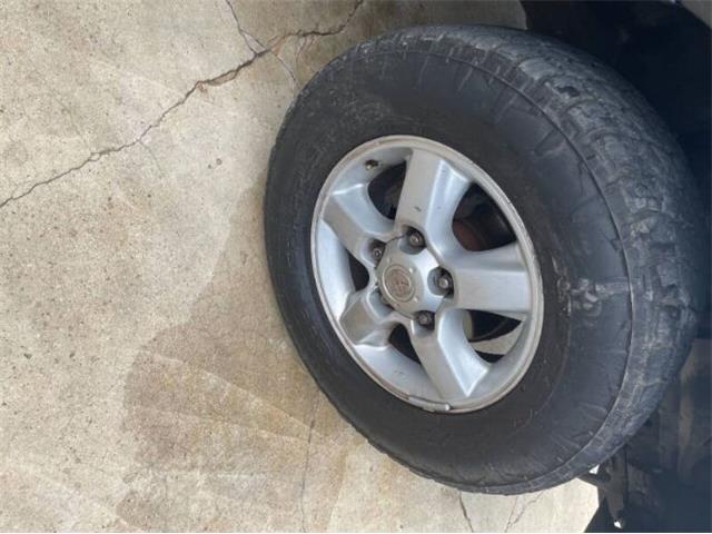 2003 Toyota Land Cruiser (CC-2092104) for sale in Cadillac, Michigan