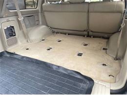 2003 Toyota Land Cruiser (CC-2092104) for sale in Cadillac, Michigan