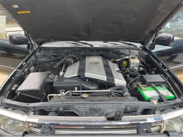 2003 Toyota Land Cruiser (CC-2092104) for sale in Cadillac, Michigan