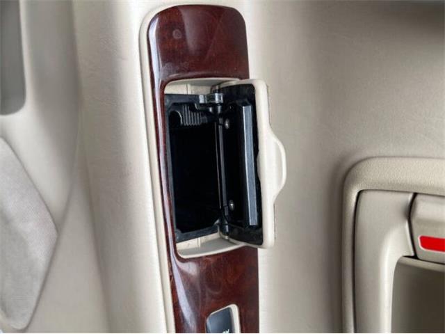 2003 Toyota Land Cruiser (CC-2092104) for sale in Cadillac, Michigan