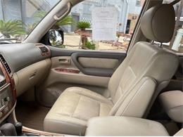 2003 Toyota Land Cruiser (CC-2092104) for sale in Cadillac, Michigan