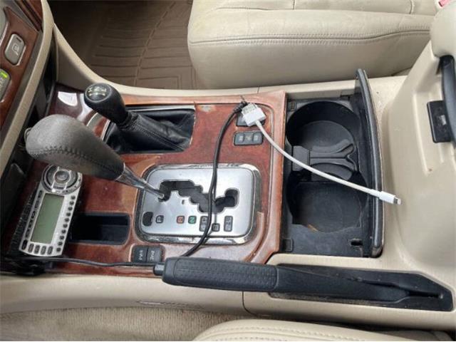 2003 Toyota Land Cruiser (CC-2092104) for sale in Cadillac, Michigan