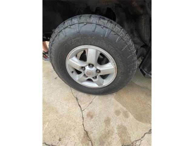 2003 Toyota Land Cruiser (CC-2092104) for sale in Cadillac, Michigan