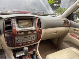 2003 Toyota Land Cruiser (CC-2092104) for sale in Cadillac, Michigan
