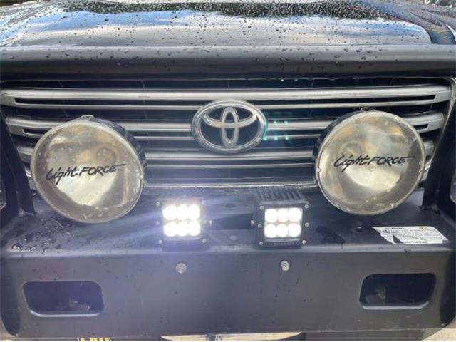 2003 Toyota Land Cruiser (CC-2092104) for sale in Cadillac, Michigan