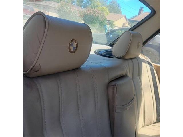 1987 BMW 325i (CC-2092106) for sale in Cadillac, Michigan