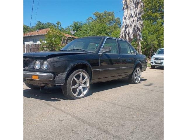 1987 BMW 325i (CC-2092106) for sale in Cadillac, Michigan