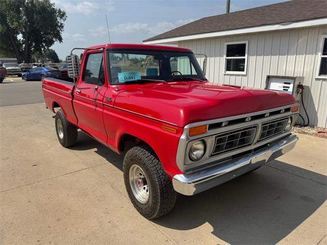 1977 Ford F150 (CC-2092107) for sale in Brookings, South Dakota