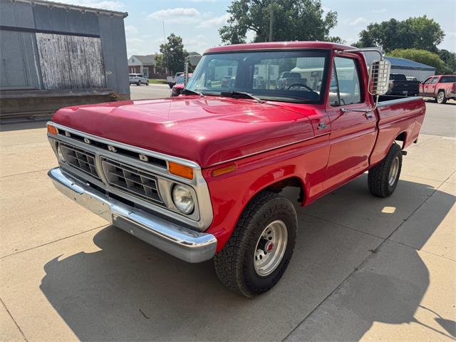 1977 Ford F150 (CC-2092107) for sale in Brookings, South Dakota